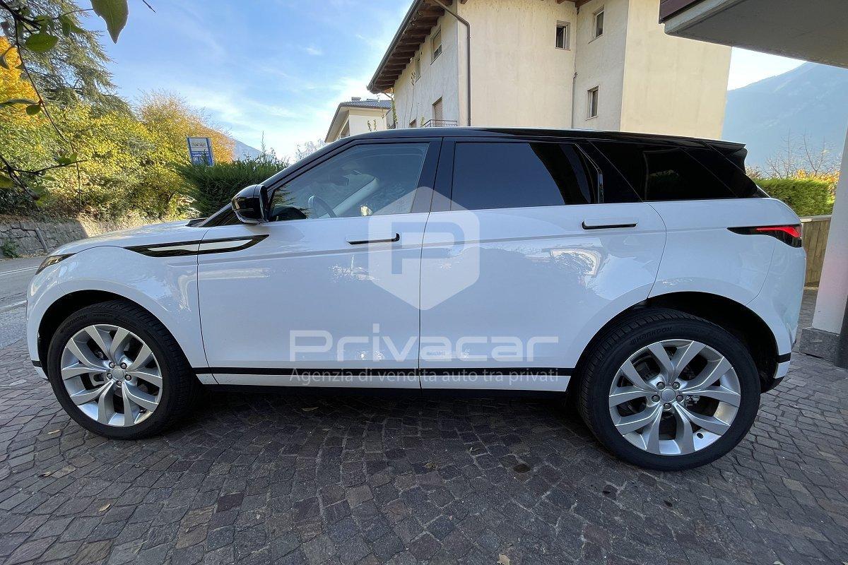 LAND ROVER Range Rover Evoque 2.0D I4 163 CV AWD Auto SE