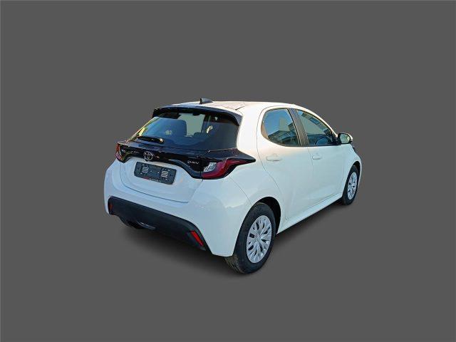 TOYOTA Yaris 4ª serie 1.5 Hybrid 5 porte Active