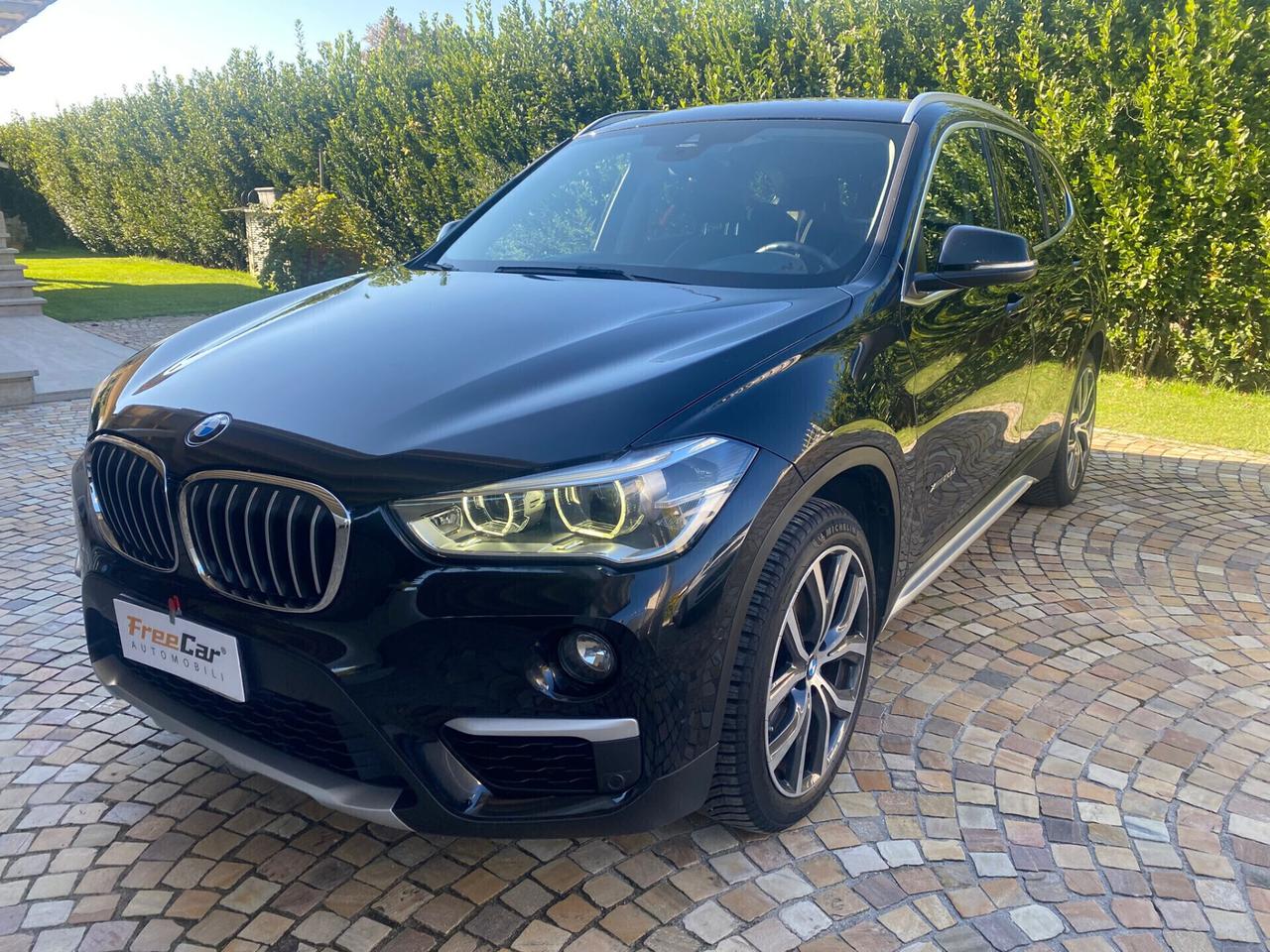 Bmw X1 XDrive20d xLine