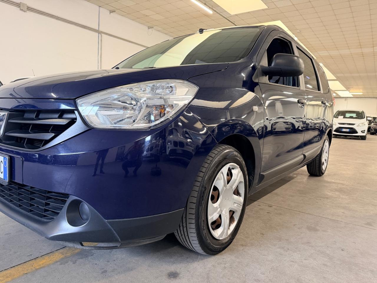 Dacia Lodgy 1.5 dCi 8V 90CV Start&Stop 7 posti Lauréate
