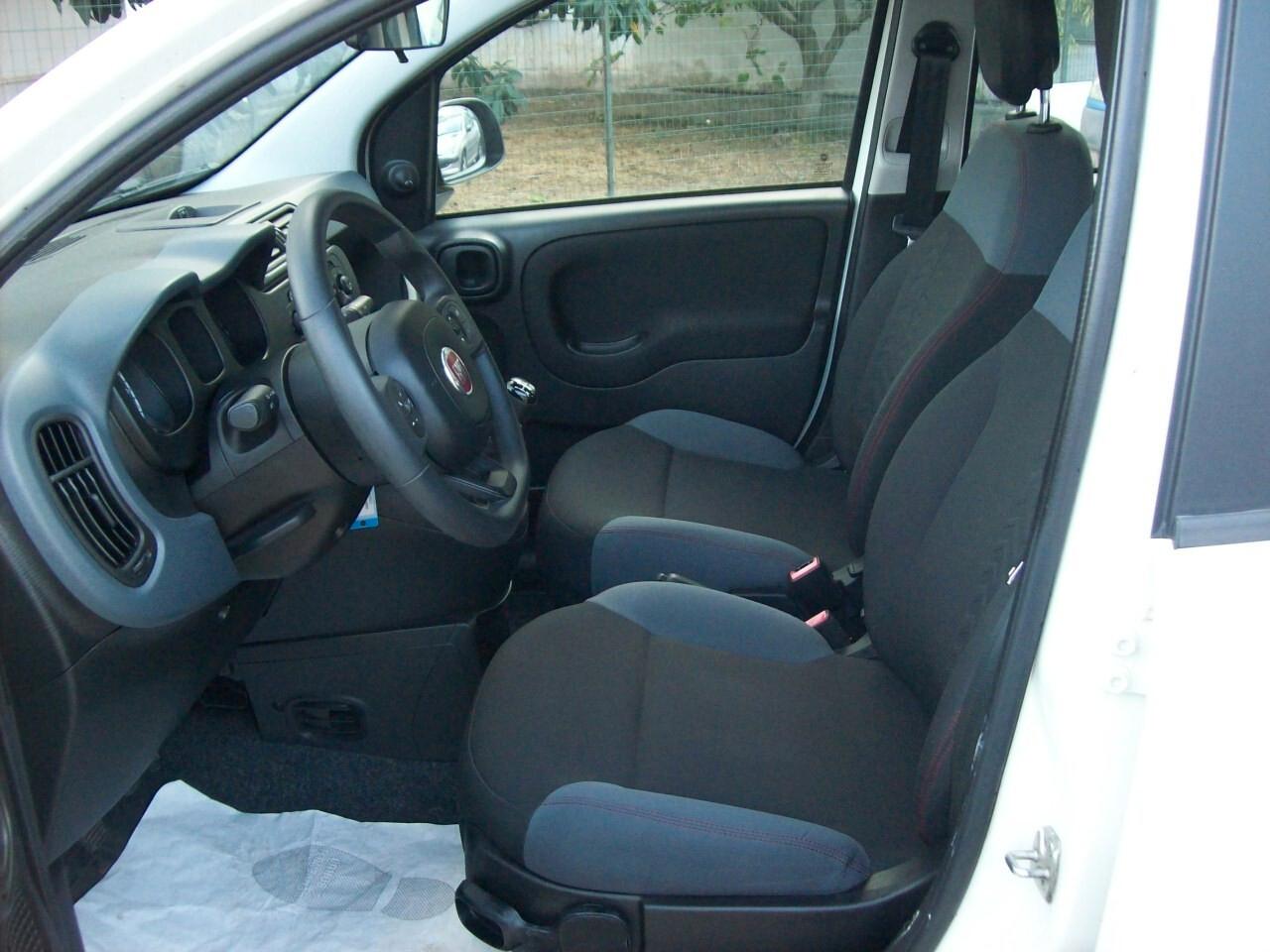 Fiat Panda 0.9 TwinAir Turbo Natural Power Easy