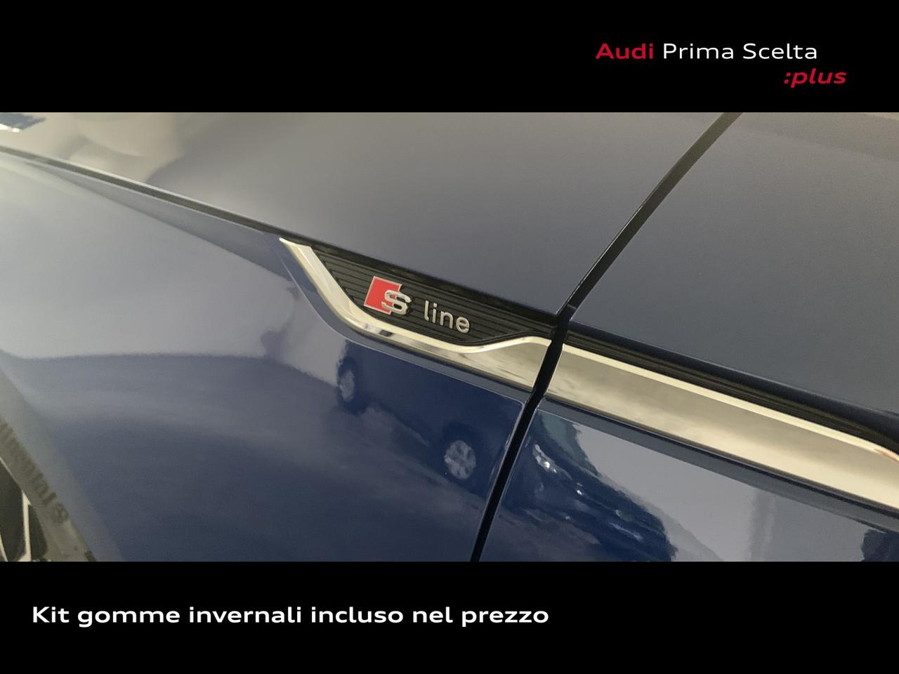 Audi A5 sportback 40 2.0 tdi mhev s line edition 204cv s-tronic