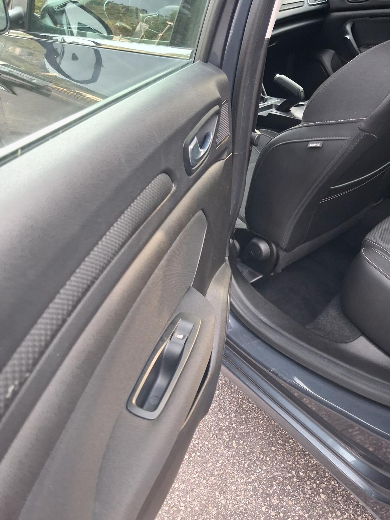 Renault Megane Mégane Sporter Blue dCi 95 CV Duel