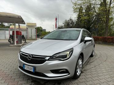Opel Astra 1.6d 136CV automatica garanzia 2 ANNI