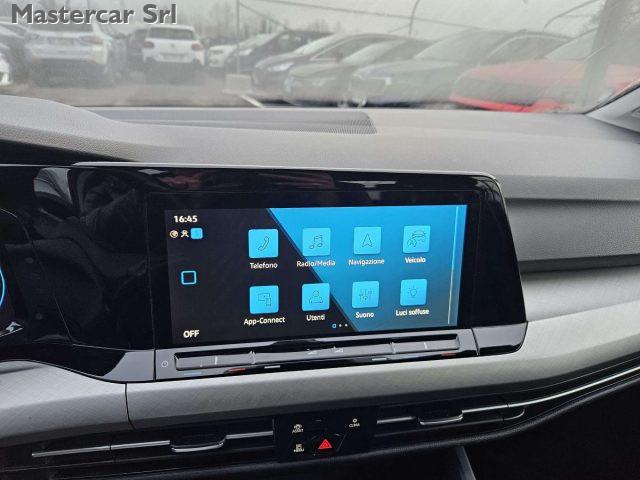 VOLKSWAGEN Golf VIII 1.0 etsi evo Life 110cv dsg - GN091SE