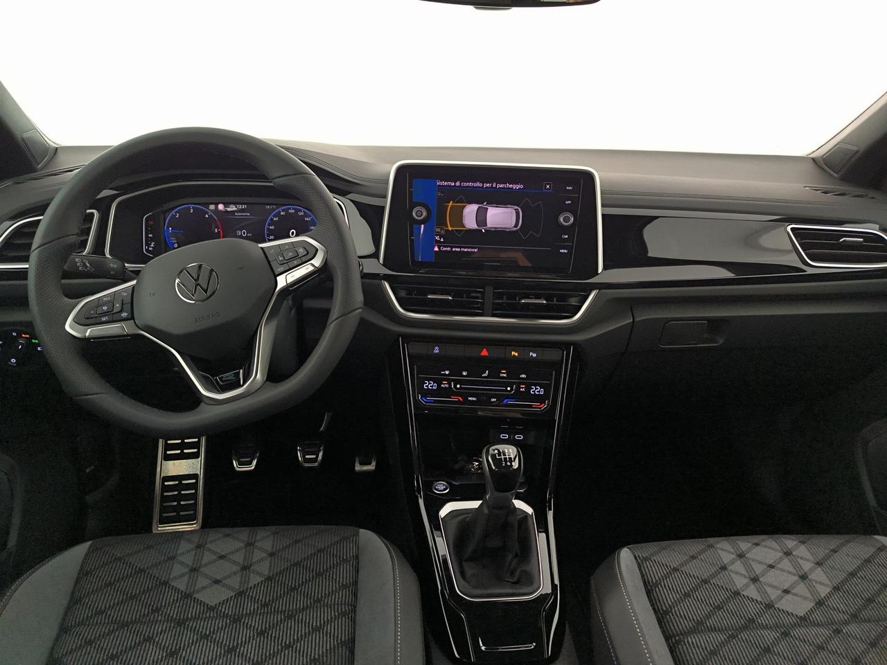 Volkswagen T-Roc 2.0 tdi r-line plus 115cv