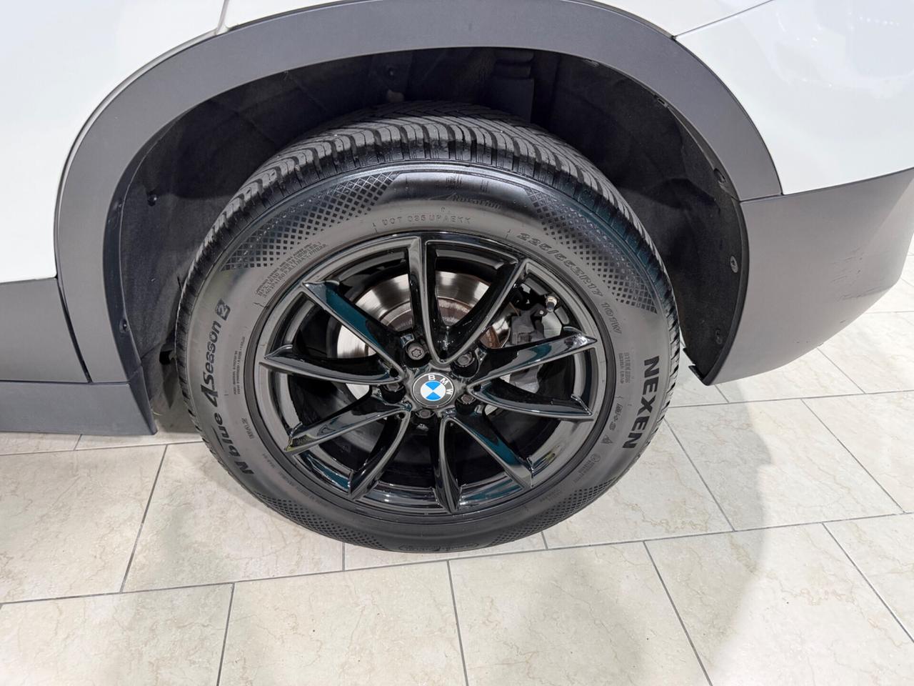 BMW X2 S DRIVE 18D 2019 *KM CERTIFICATI BMW