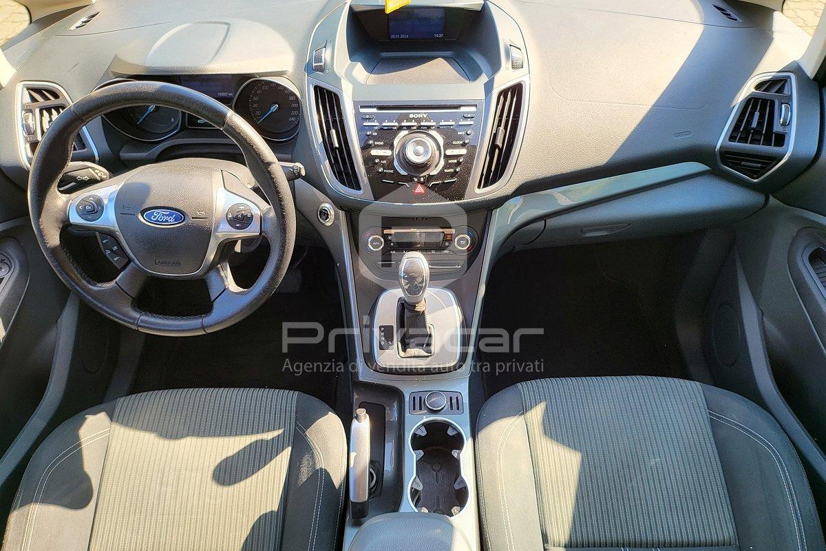 FORD C-Max7 2.0 TDCi 163CV Powershift Titanium