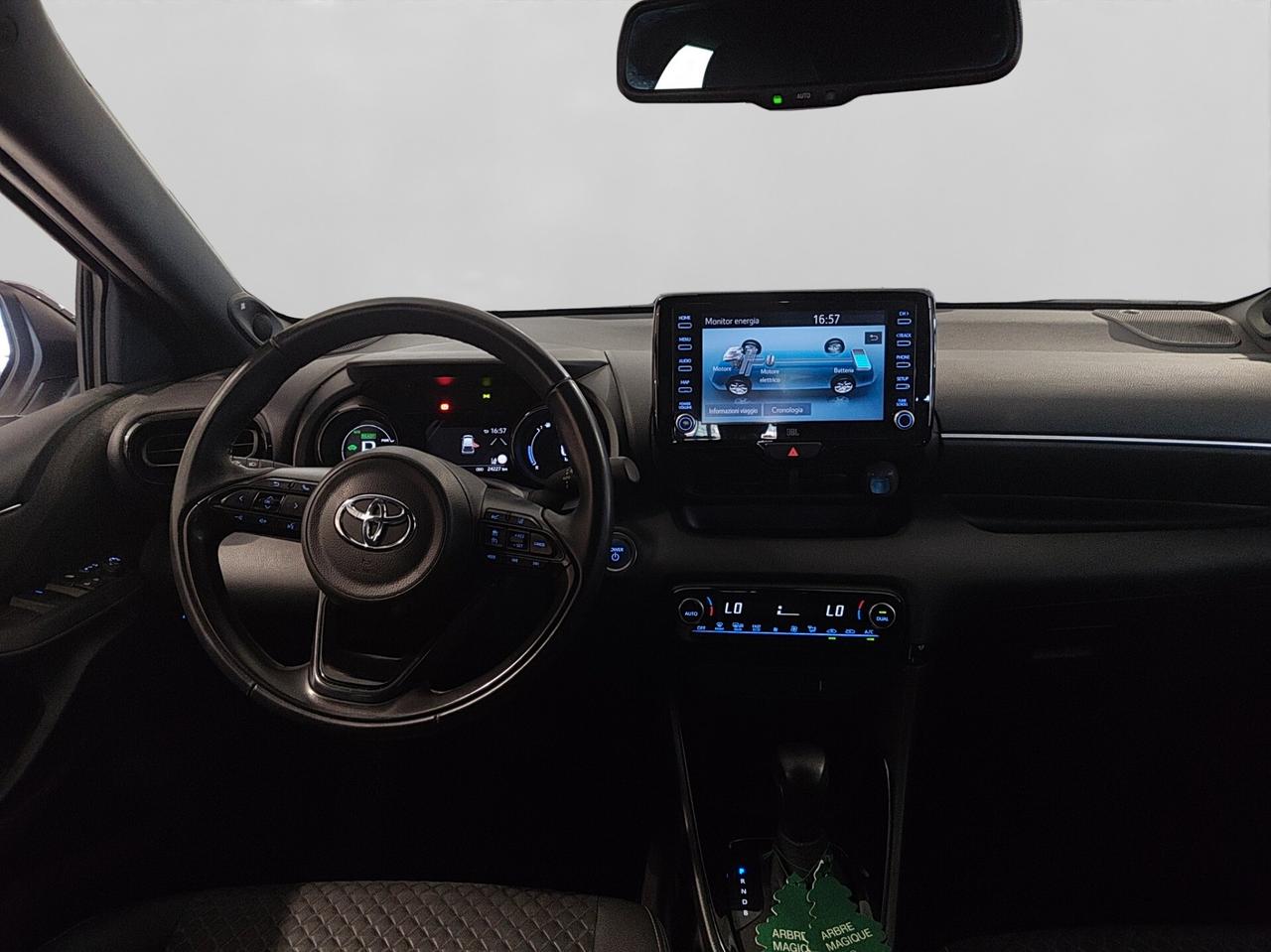 Toyota Yaris 1.5 Hybrid 5 porte Style