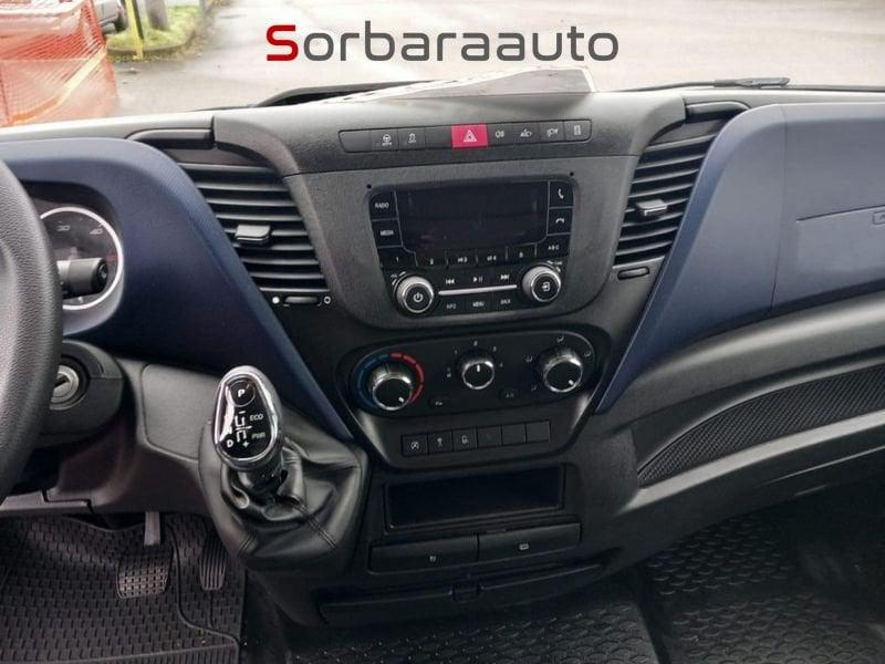 Iveco Daily 35S14HA8V 2.3 HPT Cassonato Hi-Matic