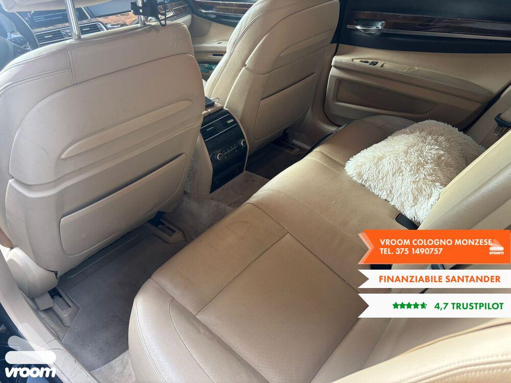 BMW Serie 7 (F01/02/04) 730d Futura