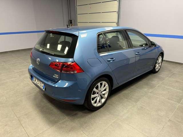 Volkswagen Golf Golf 5p 1.6 tdi Highline 110cv DSG