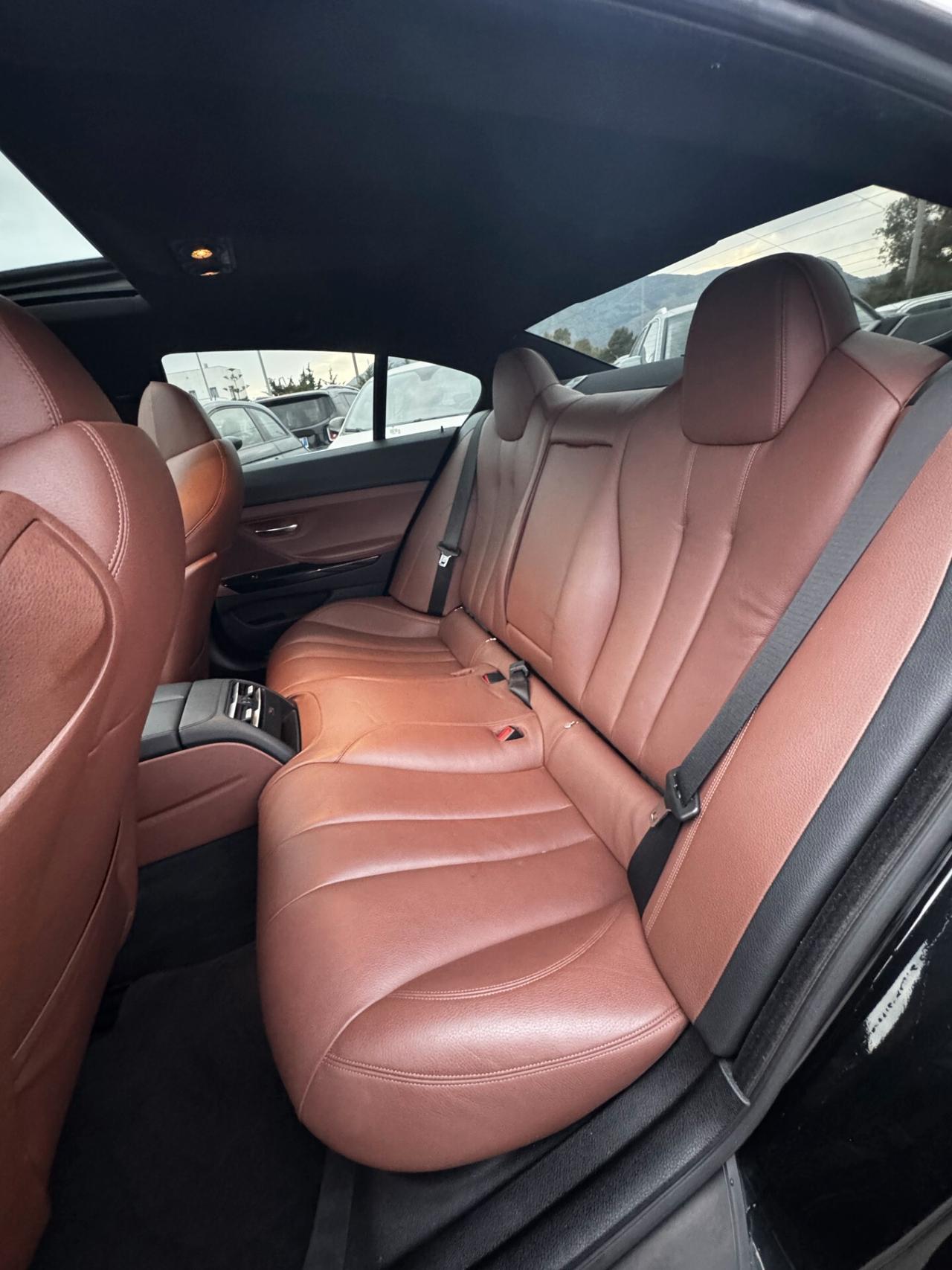 Bmw 640 640d xDrive Coupé