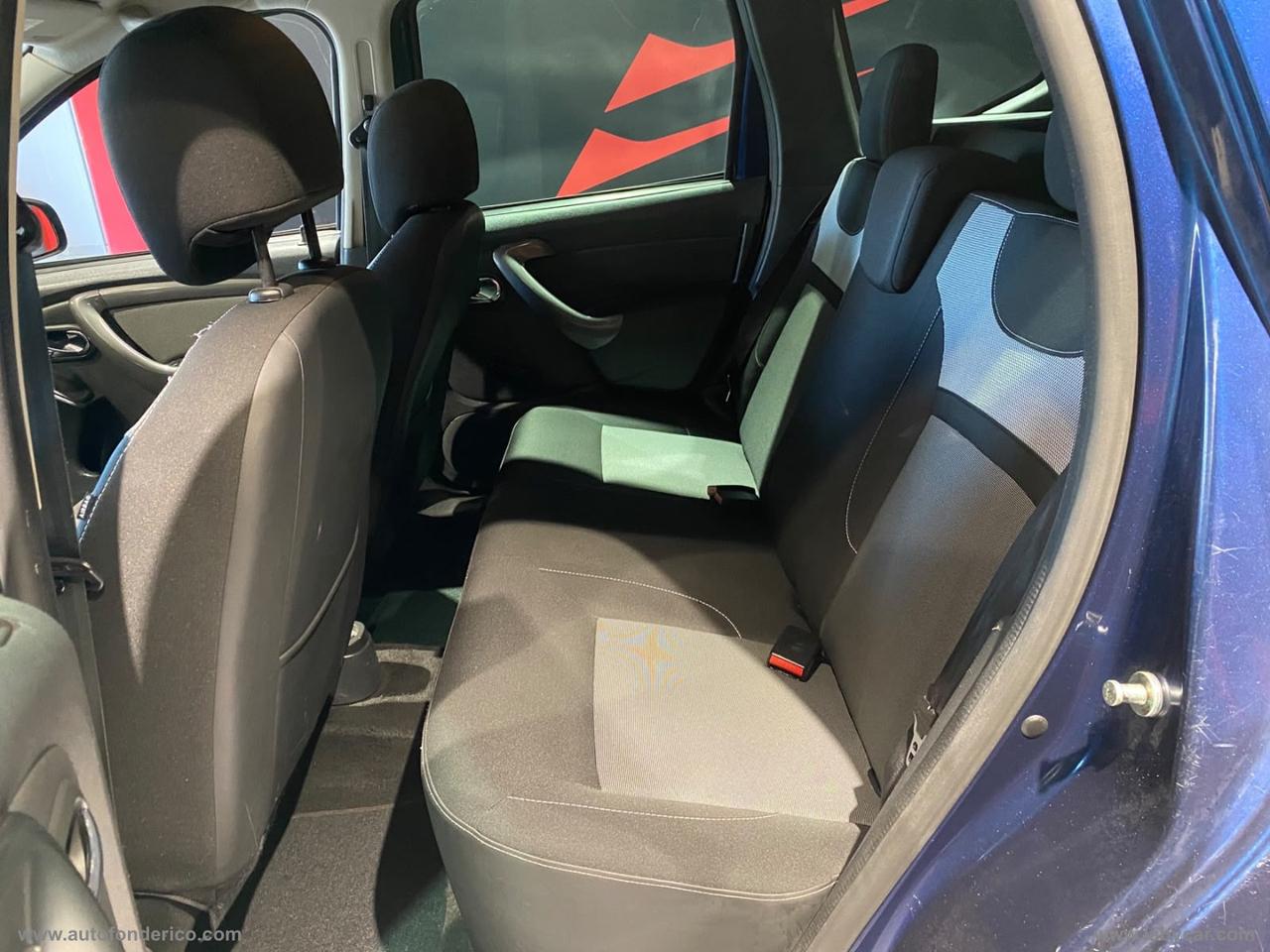 DACIA Duster 1.5 dCi 110 CV S&S 4x4 Ambiance