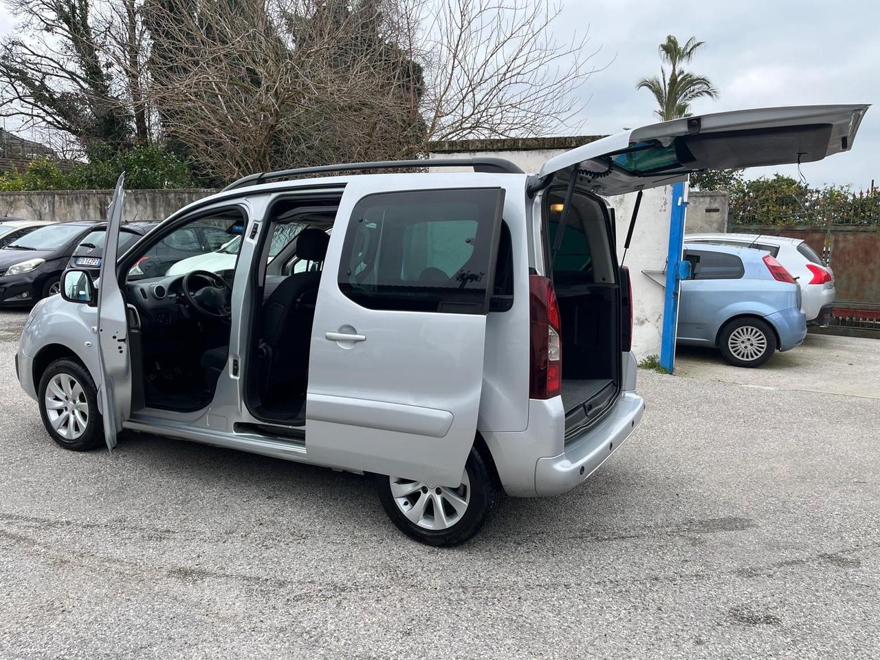 Peugeot Partner tepee 5P/autoc-1.6 hdi-2019