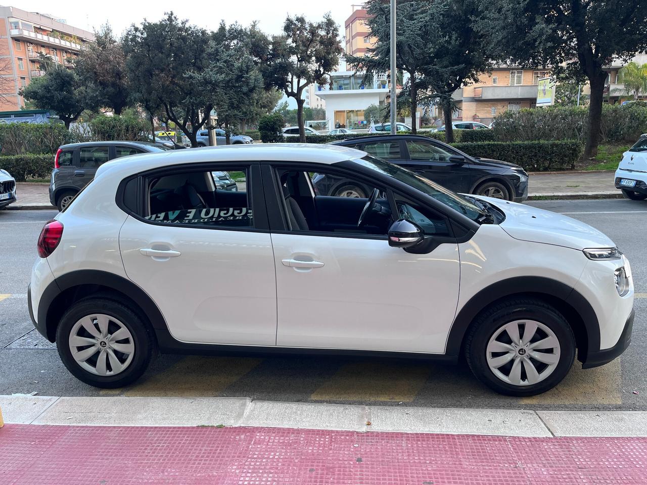 Citroen C3 PureTech 83 S&S Feel Pack