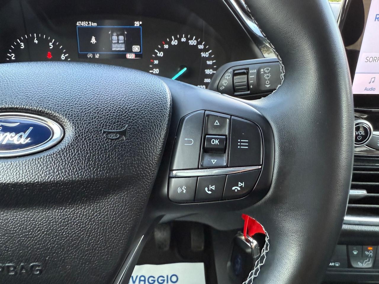 Ford Puma 1.0 EcoBoost Hybrid 125 CV S&S OK NEOPATENTATI