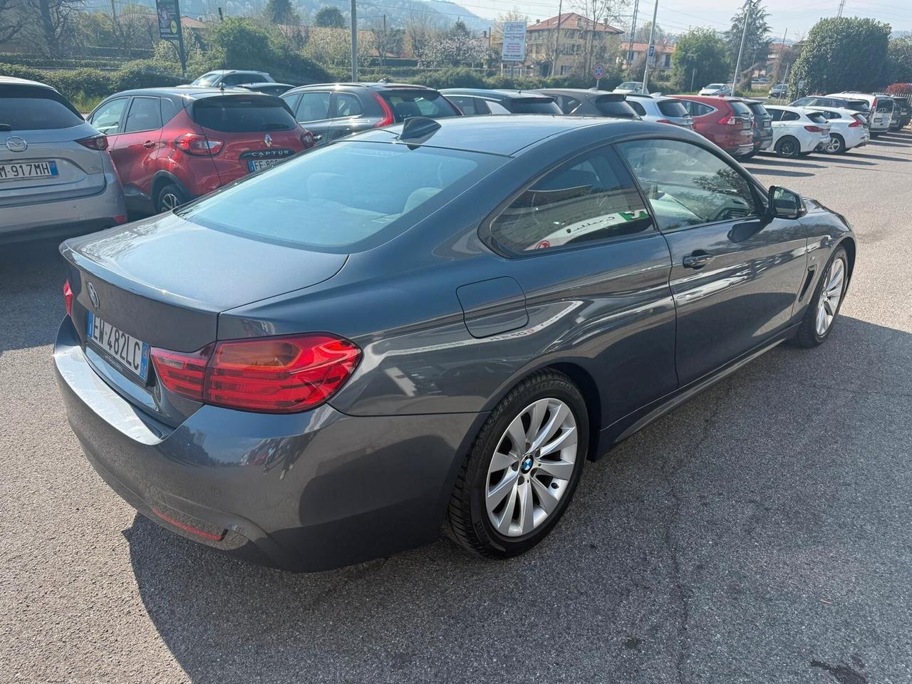 Bmw 420 420d Coupé Msport