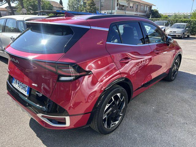 KIA Sportage 1.6 CRDi MHEV DCT GT-line Plus 4x4