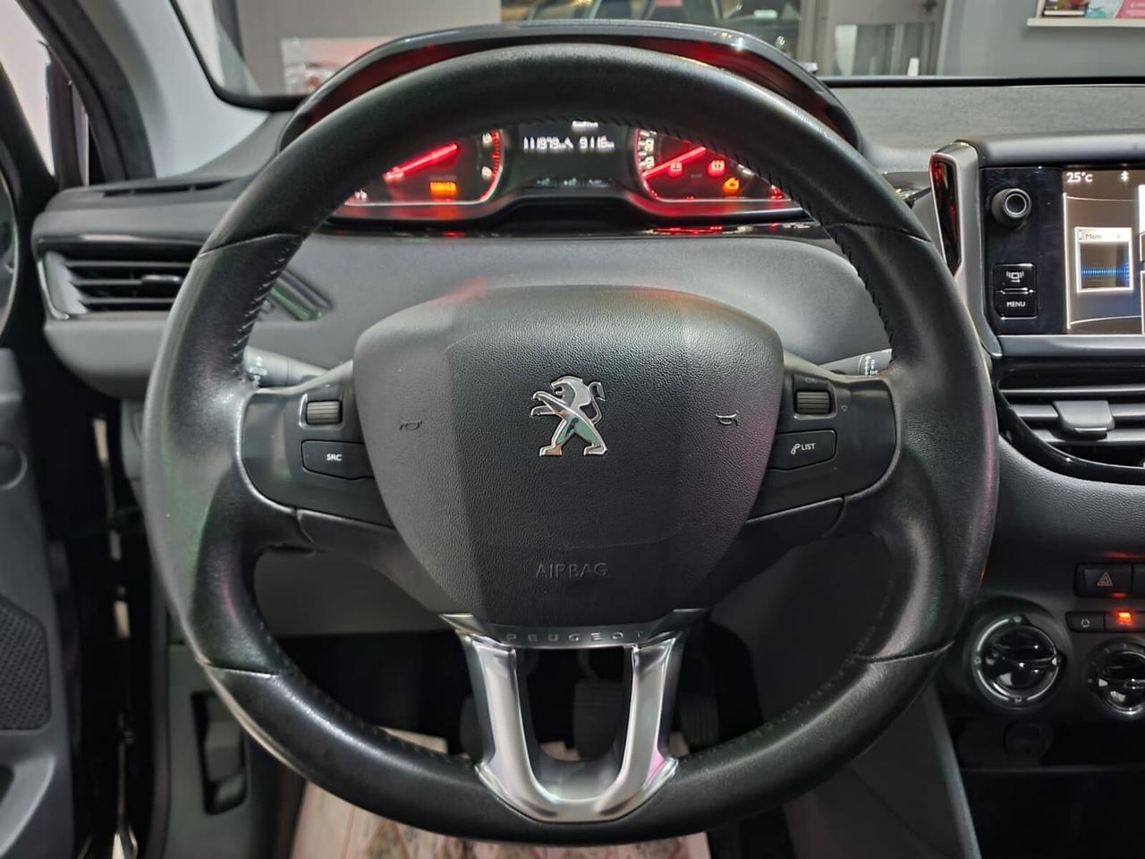 Peugeot 208 1.4 HDi 68cv Allure 2014