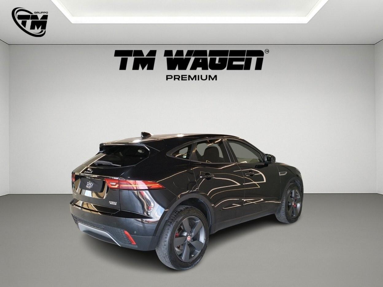 Jaguar E-Pace 2.0d i4 awd 180cv auto my19