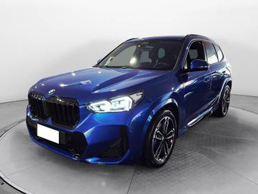 BMW X1 18 d Msport sDrive DCT