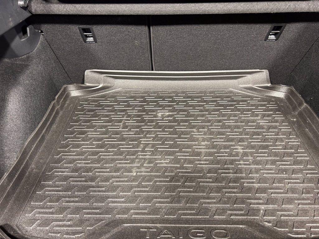 VOLKSWAGEN Taigo 1.0 tsi r-line 110cv dsg del 2023