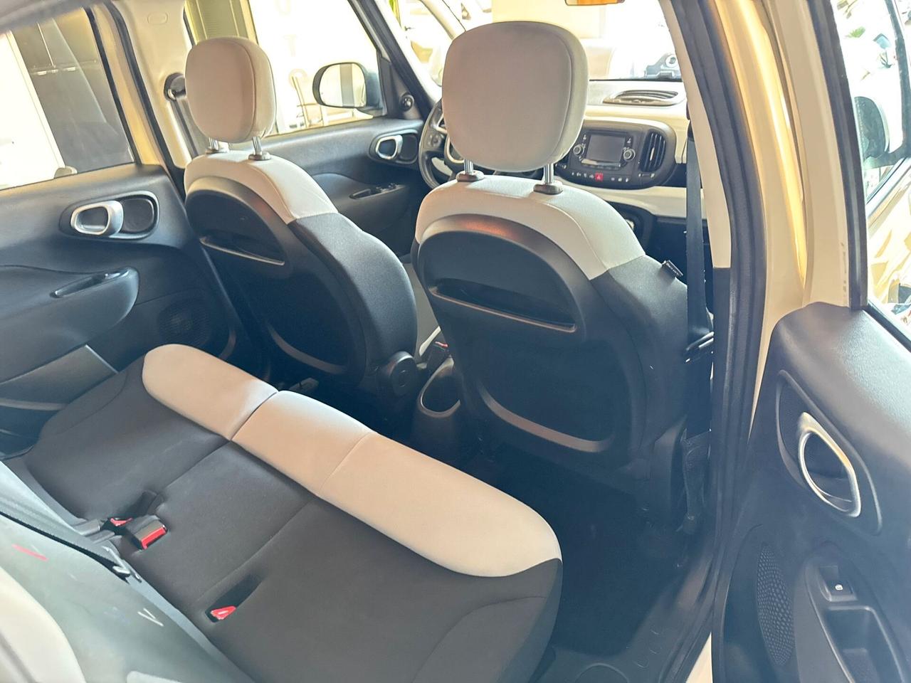 Fiat 500L 1.4 T-Jet 120 CV GPL Lounge Perfetta