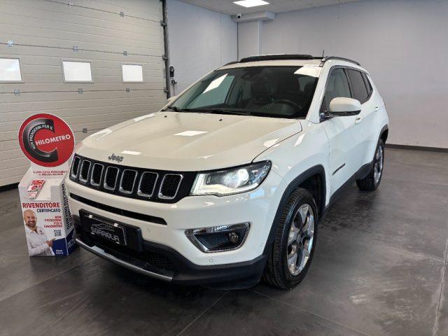 JEEP Compass Tetto Apribile 4x4 4WD Limited Winter 2.0 MTJ