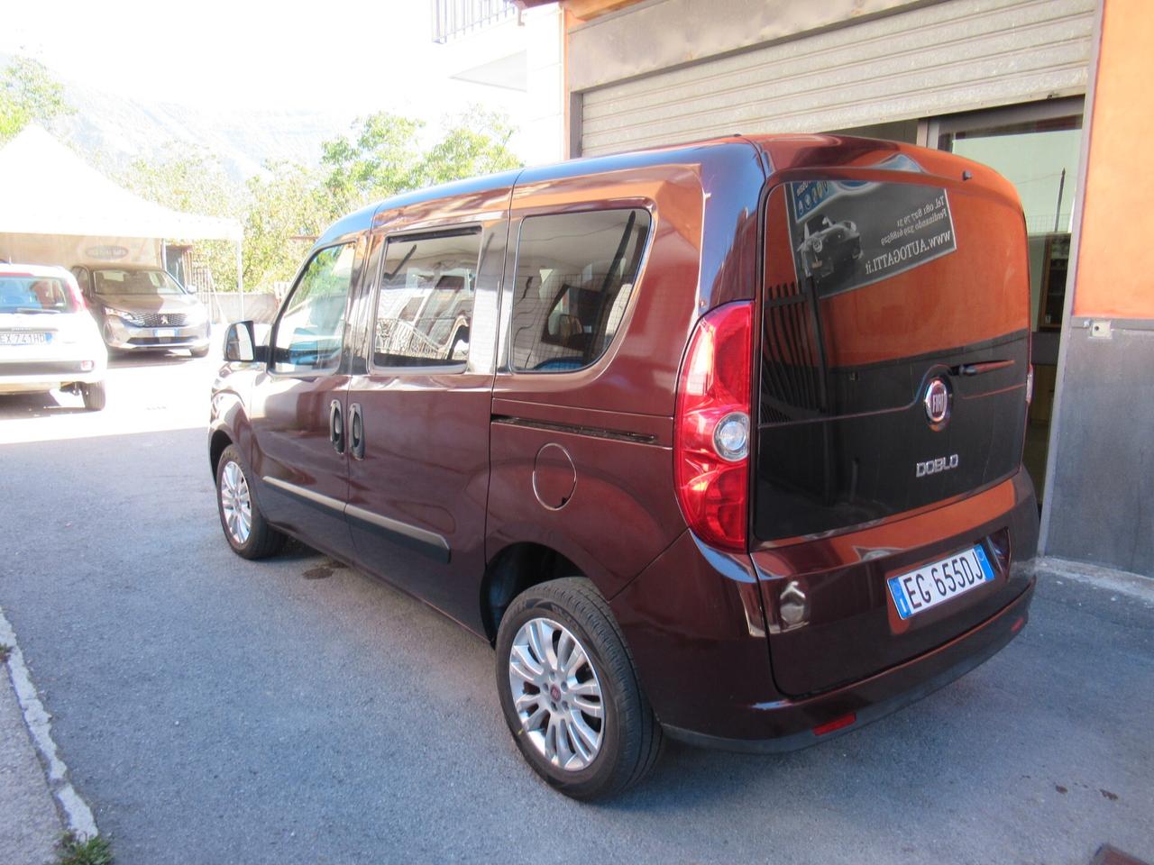 Fiat Doblo Doblò 1.6 MJT 16V Emotion