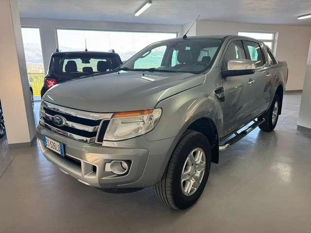 Ford Ranger Ranger VI 2012 2.2 tdci double cab Limited auto