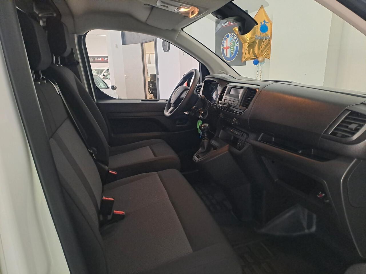 Opel Vivaro 1.5 Diesel 100CV S&S PL-TN M Furgone Enjoy