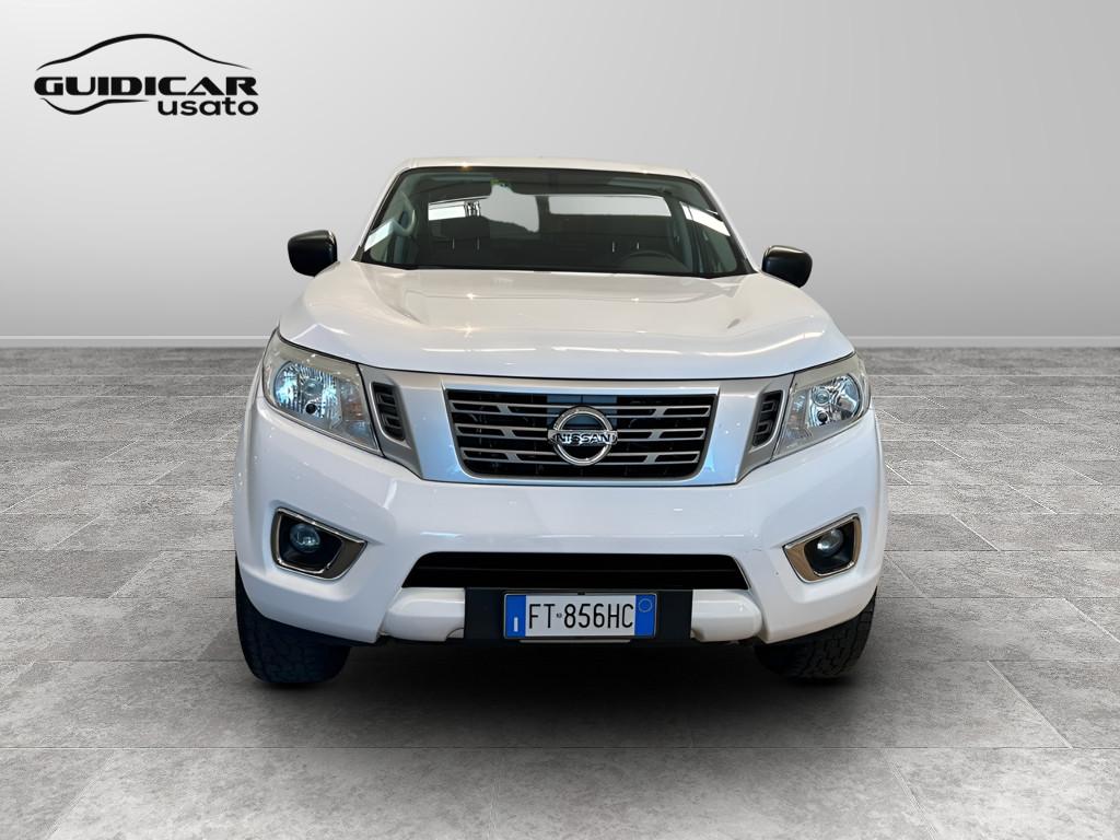 NISSAN Navara III 2016 - Navara 2.3 dci d.cab Visia 4wd 163cv E6