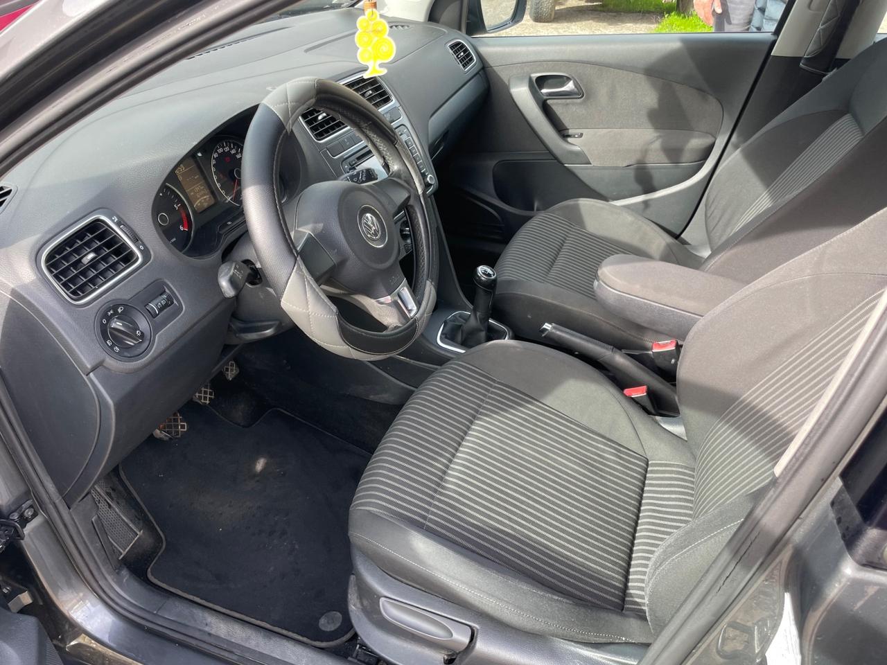 Volkswagen Polo 1.6 TDI 90CV DPF 5 porte Highline