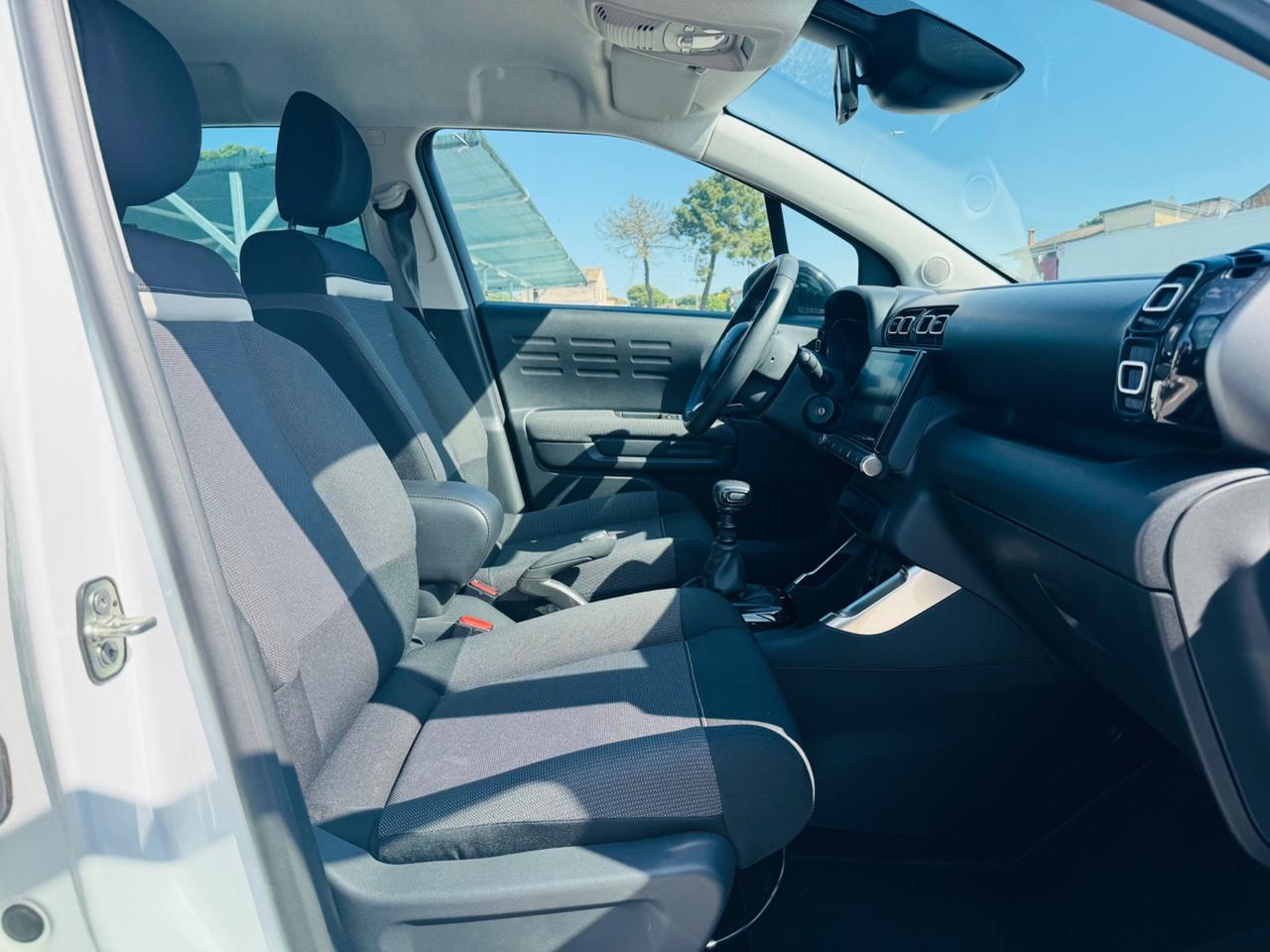 Citroen C3 Aircross BlueHDi 110 S&S Feel