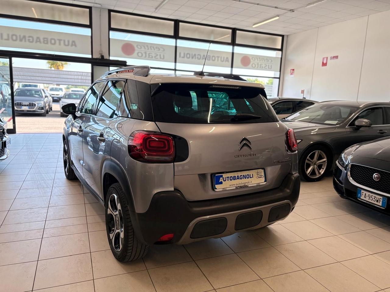 Citroen C3 Aircross SHINE PureTech 130 EAT6 UNICO PR.