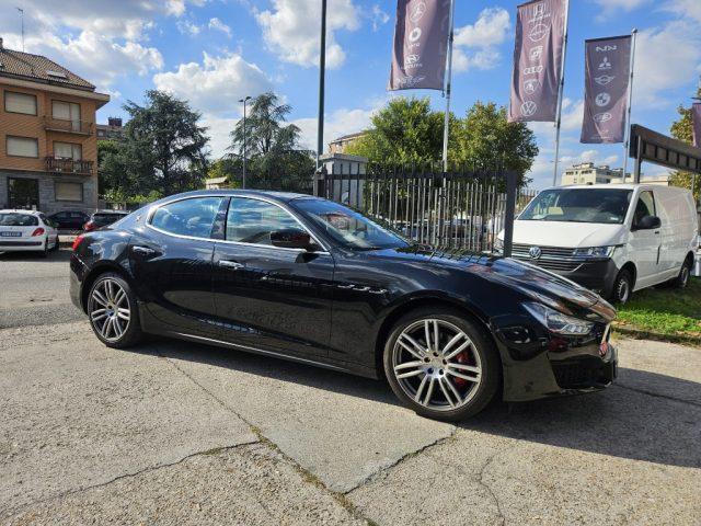 MASERATI Ghibli V6 Diesel