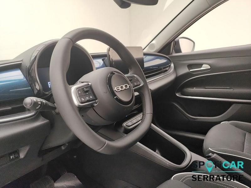 FIAT 600 IV 2023 1.2 hybrid 145cv auto