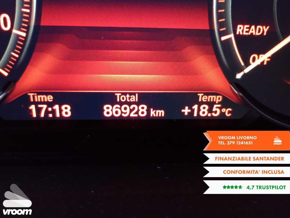 BMW Serie 3 G.T. (F34) 320d Gran Turismo Sport
