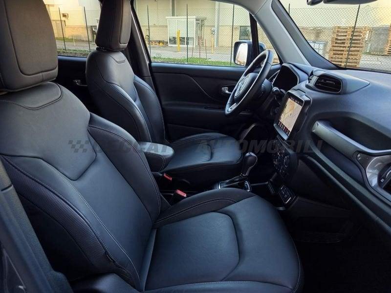 Jeep Renegade Renegade 1.5 turbo t4 mhev Limited 2wd 130cv dct