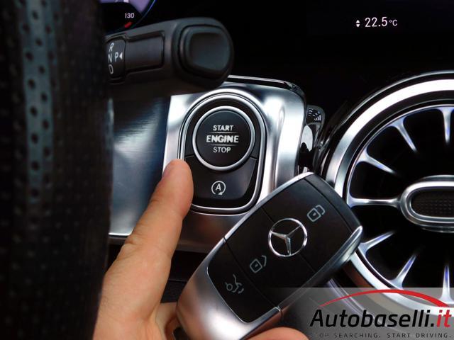 MERCEDES-BENZ GLB 220 200D AUTOMATIC 4MATIC PREMIUM 150CV UNICO PROP