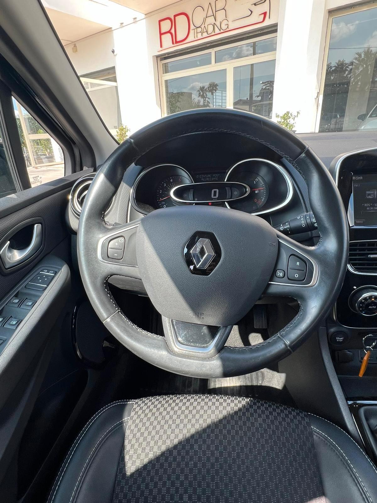 Renault Clio dCi 90CV 5 porte Moschino