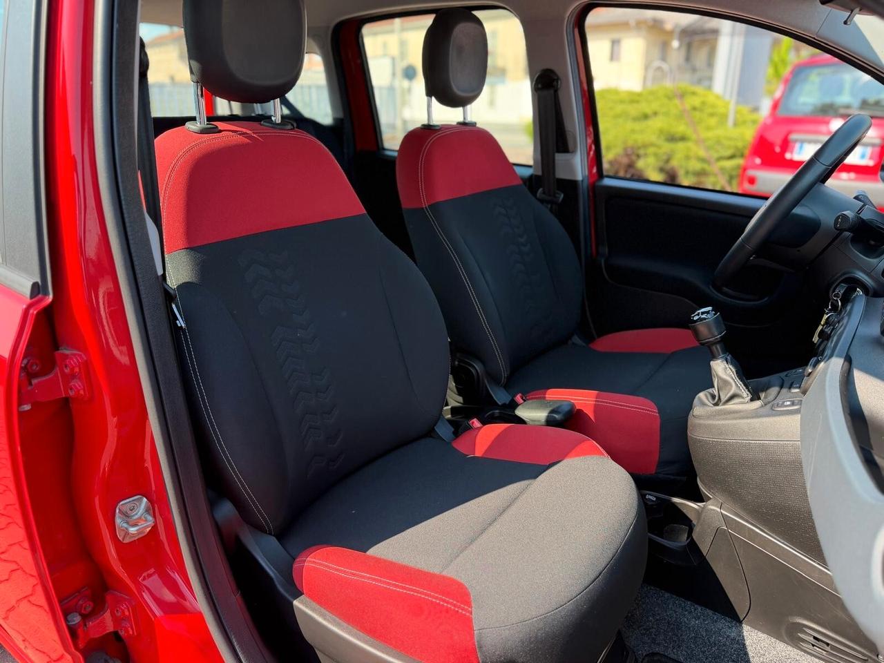 Fiat Panda 1.3 MJT 95 CV S&S Lounge