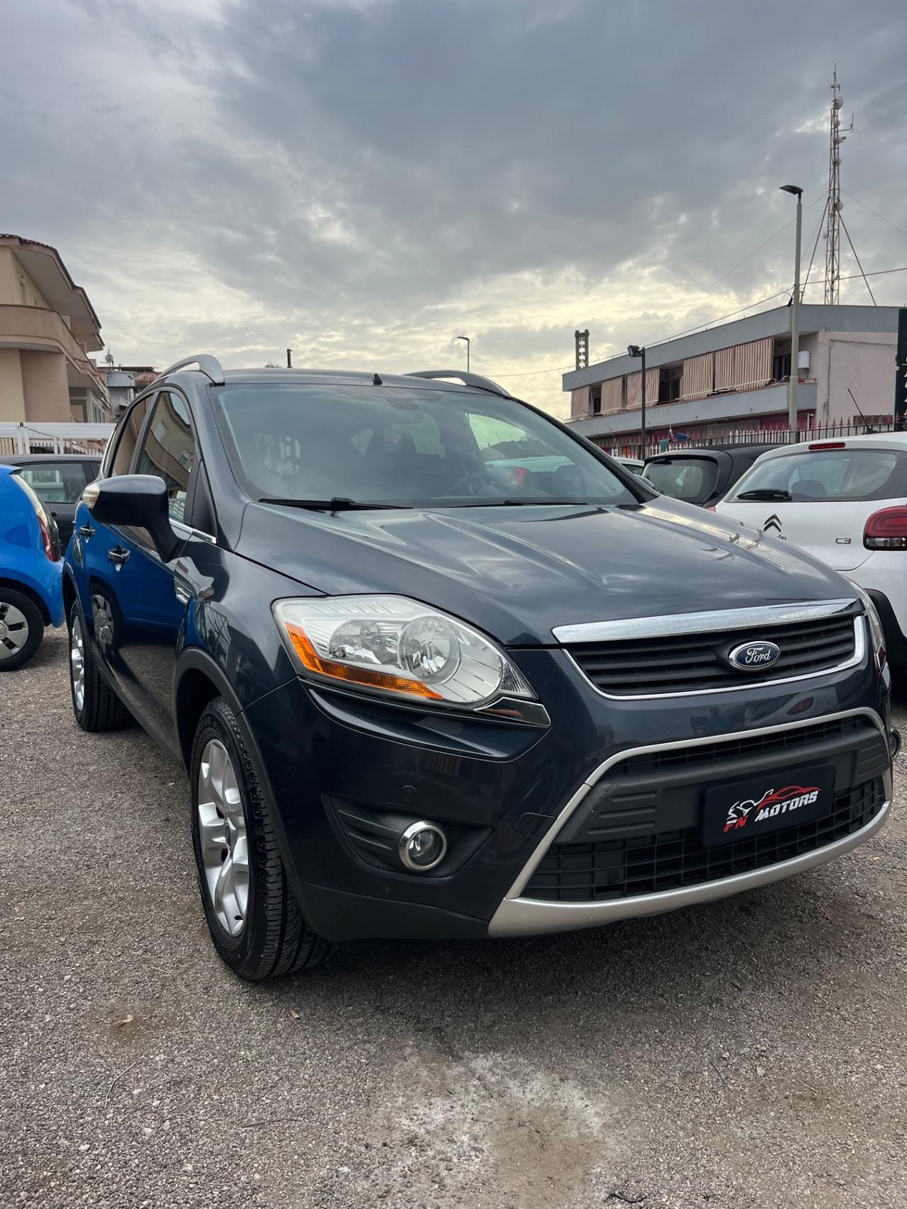 Ford Kuga 2.0 TDCi