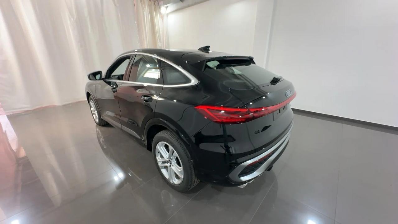 Audi Q5 Sportback 2.0 tdi mhev+ S line edition quattro 204cv s-tronic
