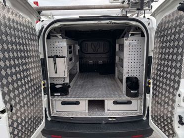 Fiat Doblo Doblò 1.6 MJT 105CV PC-TN Cargo Lamierato SX E5