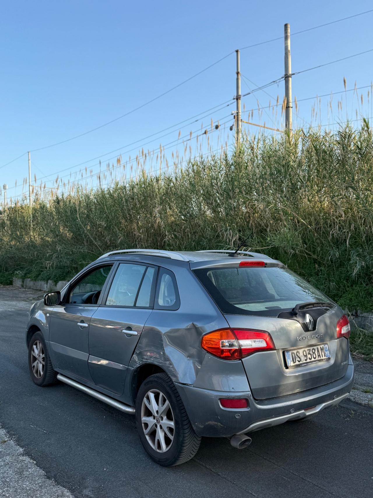 Renault Koleos 2.0 dCi 150CV 4X4 Dynamique