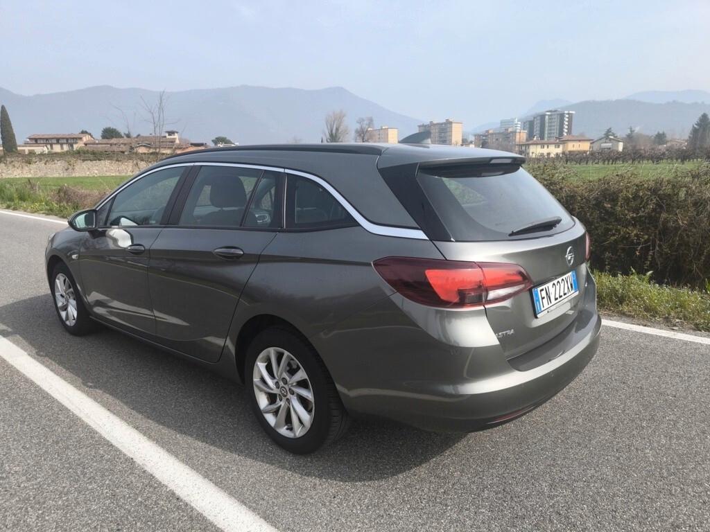 OPEL ASTRA SPORTS TOURER 1,6 CDTI-2018- EURO 6