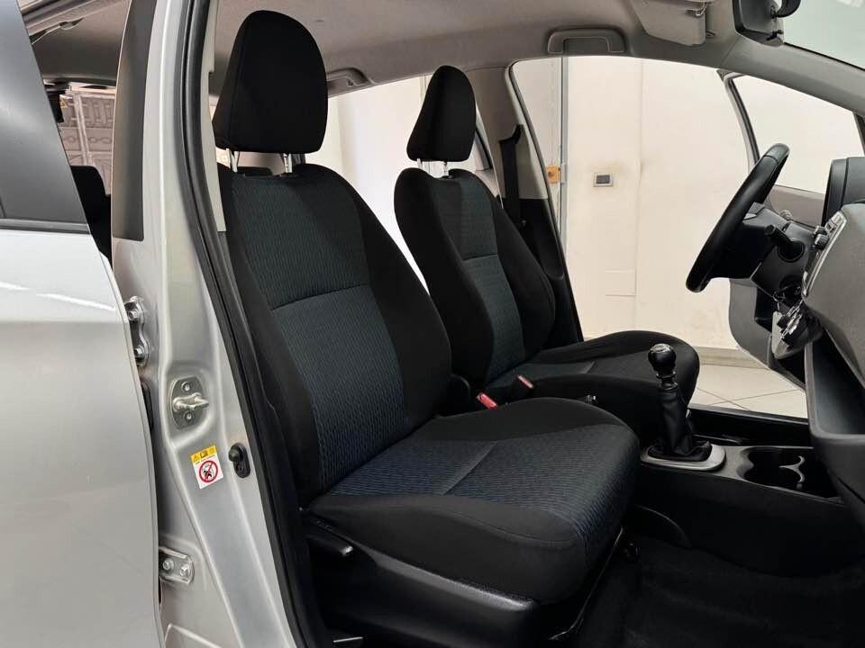 Toyota Yaris 1.4 Diesel 90CV 5 porte Active