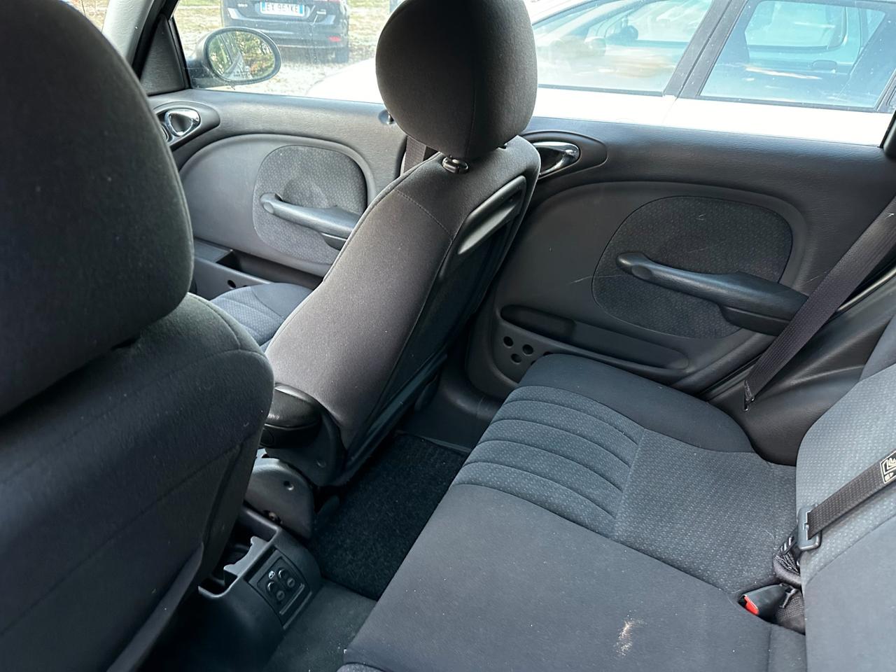 CHRYSLER PT CRUISE DIESEL IN OTTIME CONDIZIONI POSSIBILITA' DI ASSICURAZIONE STORICA 150 EURO ANNUALI